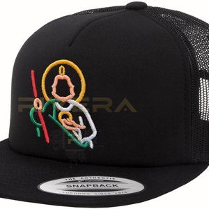 San Judas Tadeo Hat Adjustable St Jude Faith Hat San Judas Tadeo Embroidery Hat